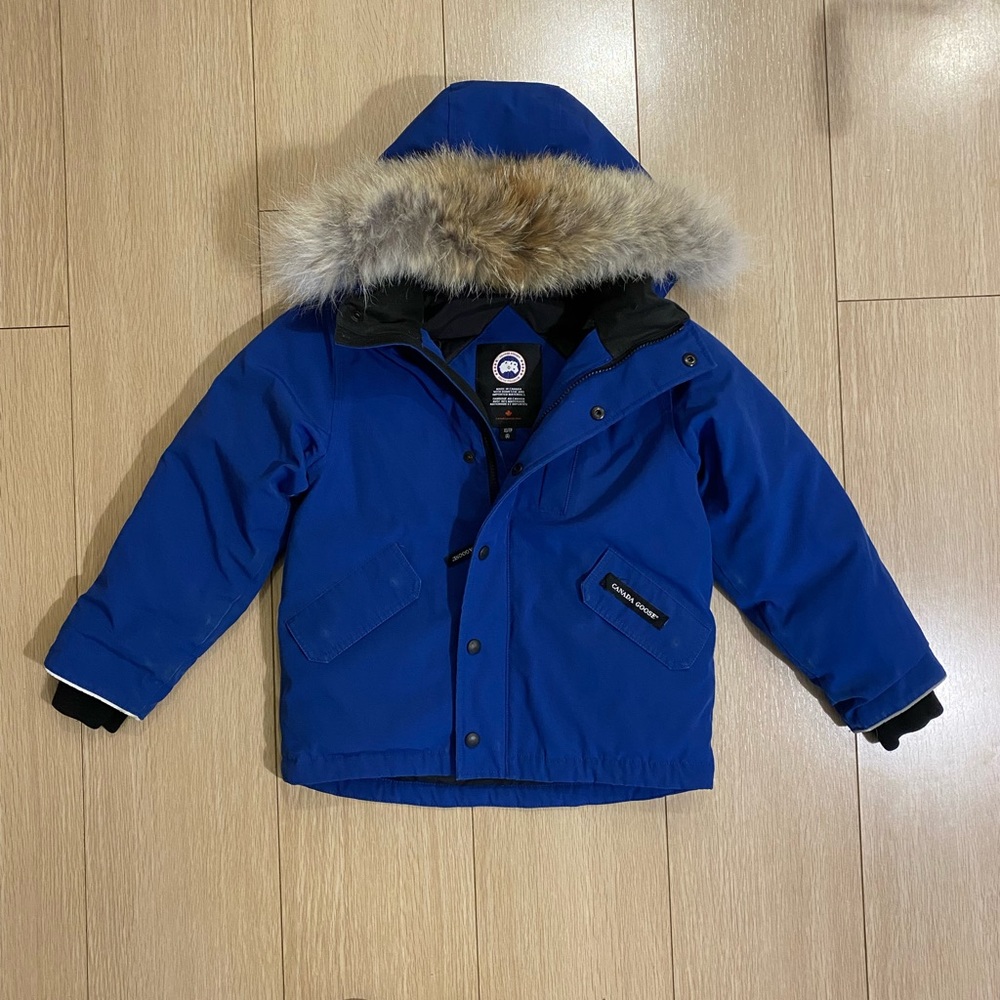 Kid’s Canada Goose size 6